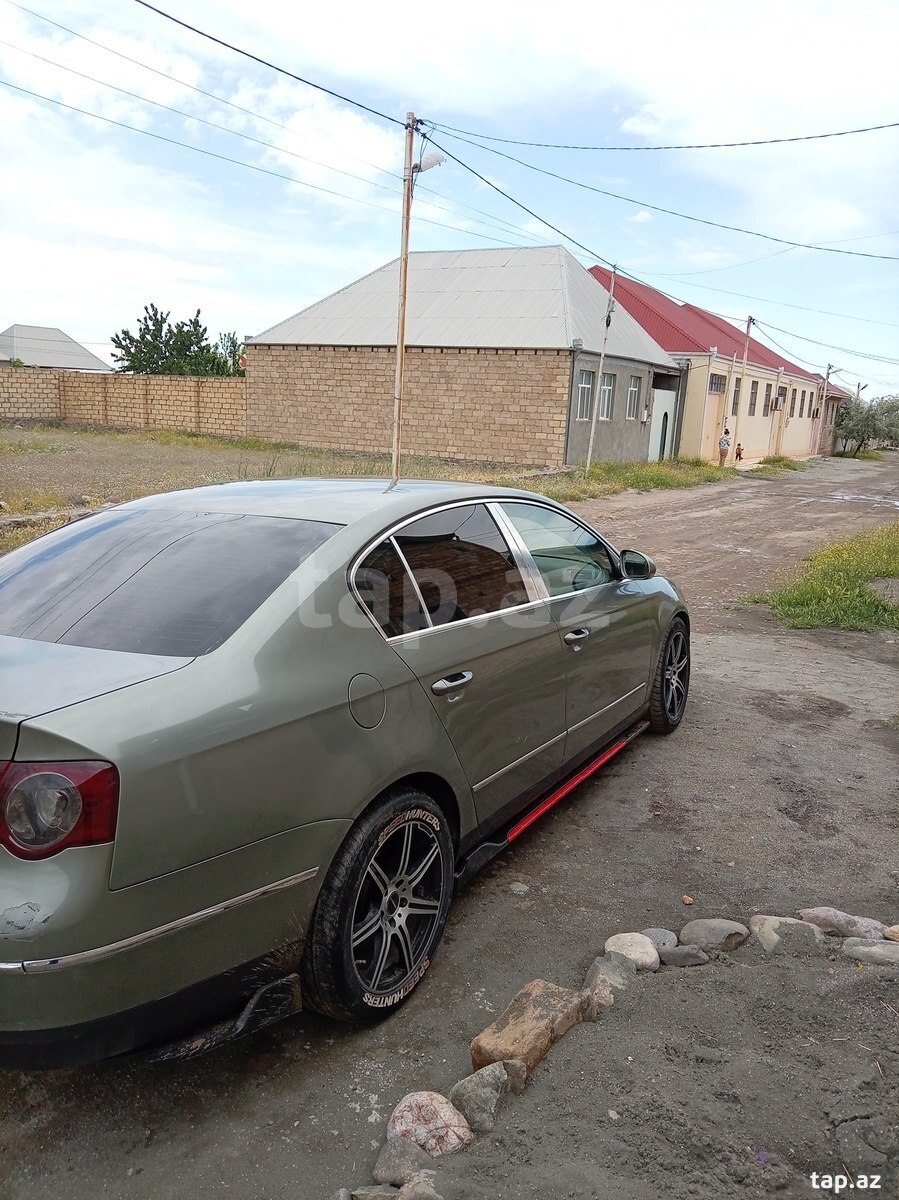 Volkswagen Passat, 2005 il (4)