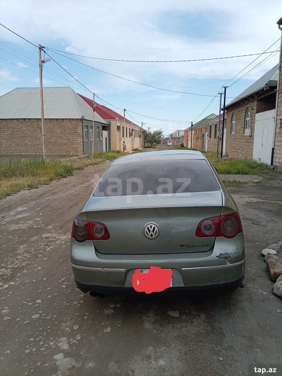 Volkswagen Passat, 2005 il (2)