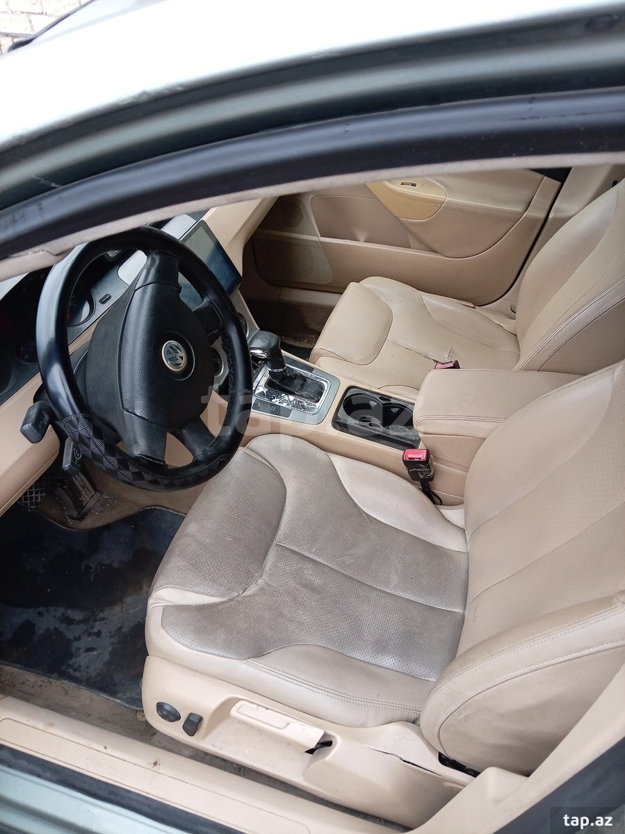 Volkswagen Passat, 2005 il (6)