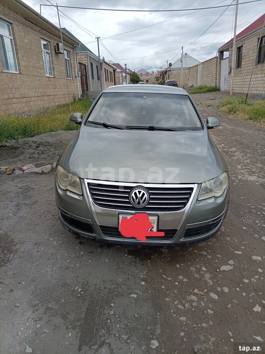 Volkswagen Passat, 2005 il