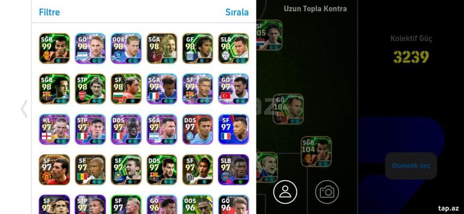 Efootball oyunu (2)
