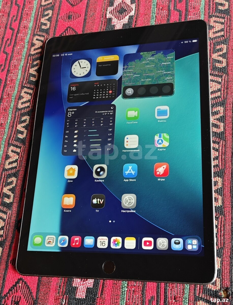 apple iPad 8-th 2020