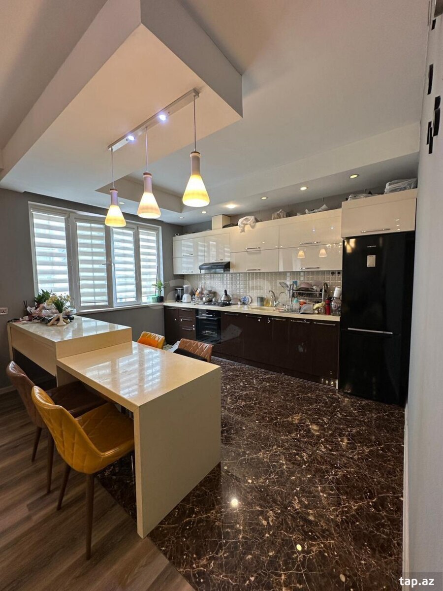Villa, Yeni Yasamal qəs.