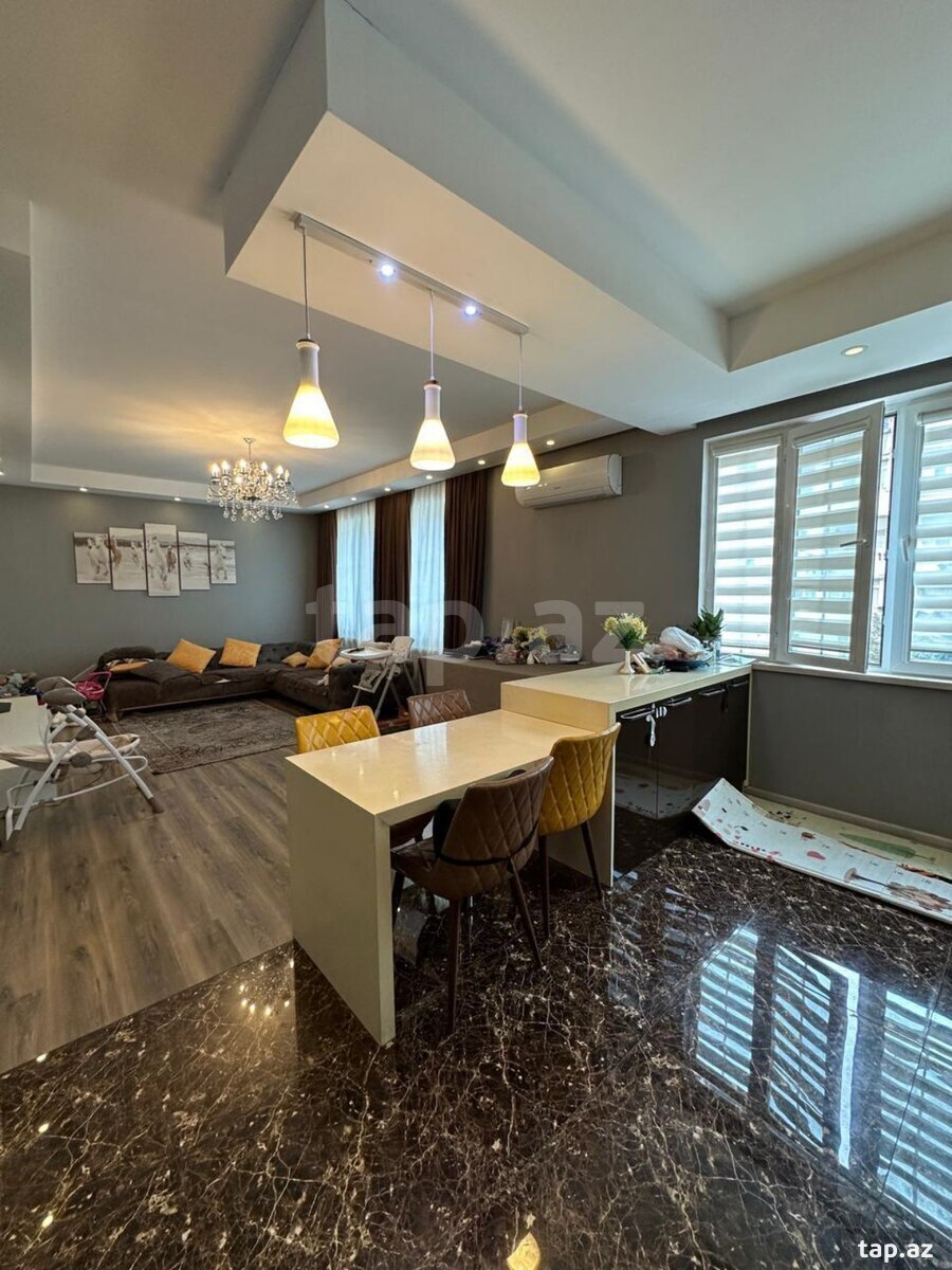 Villa, Yeni Yasamal qəs.