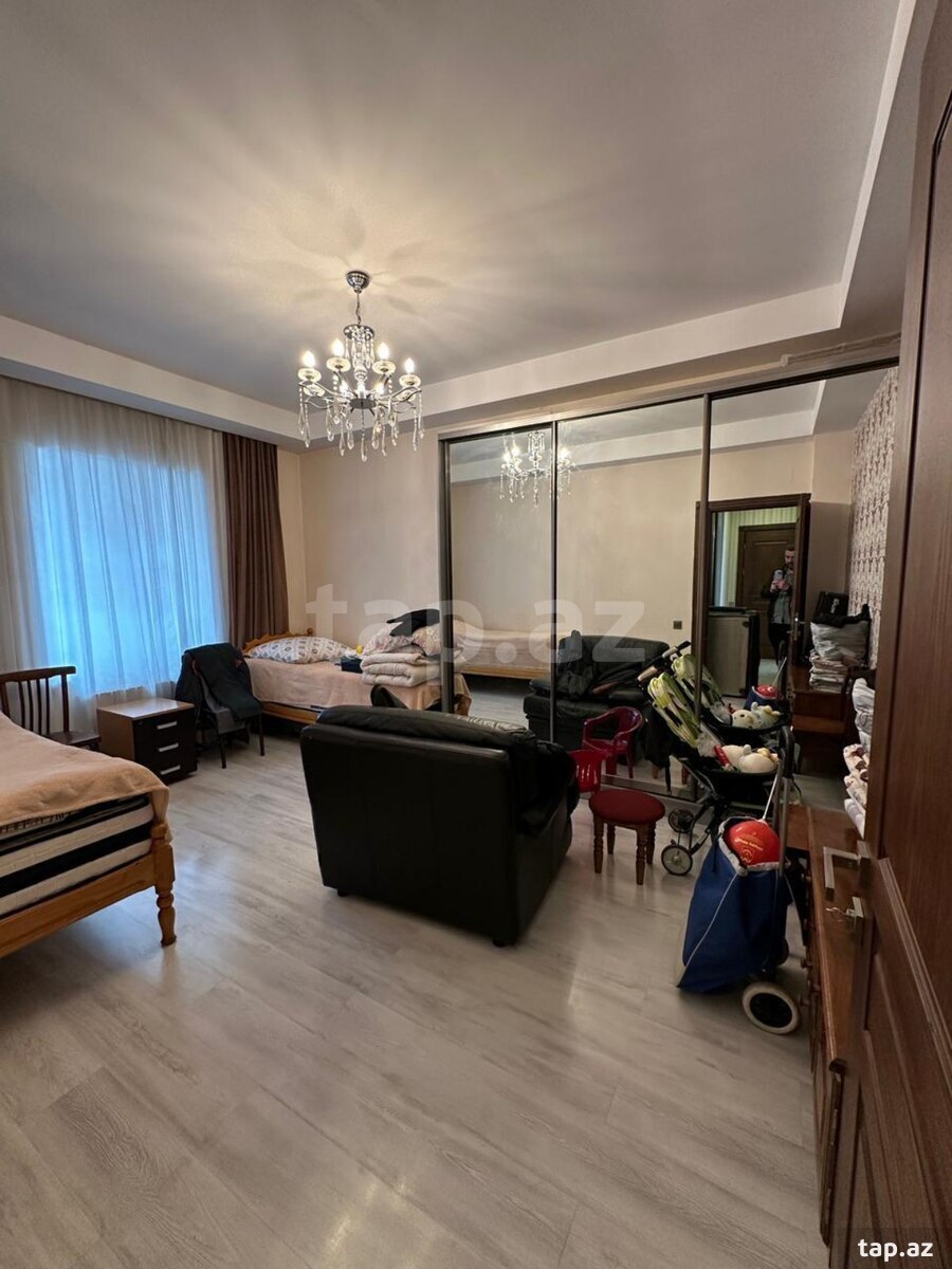 Villa, Yeni Yasamal qəs.