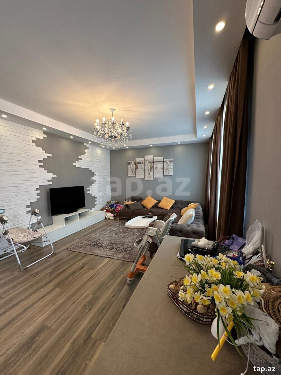 Villa, Yeni Yasamal qəs.