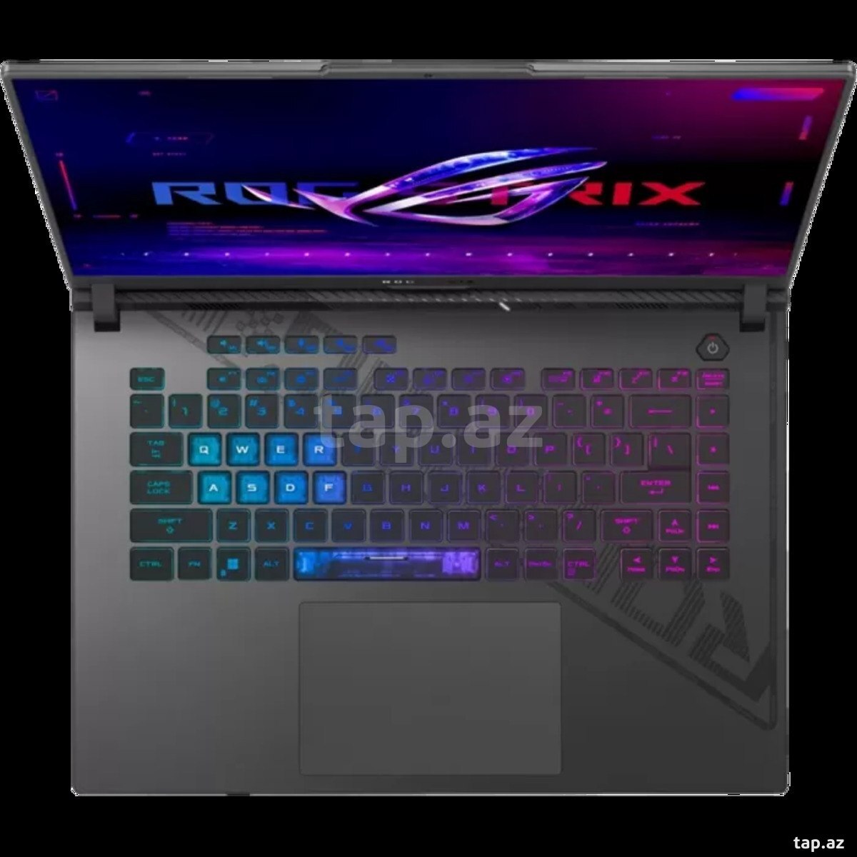 Asus Rog Strix G16 32GB RTX5070 (6)
