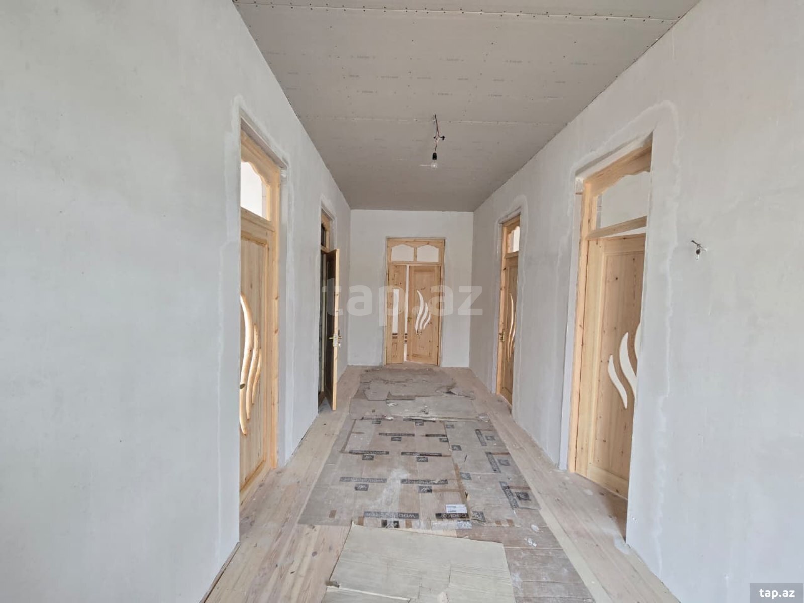 Həyət evi, Göygöl ş.