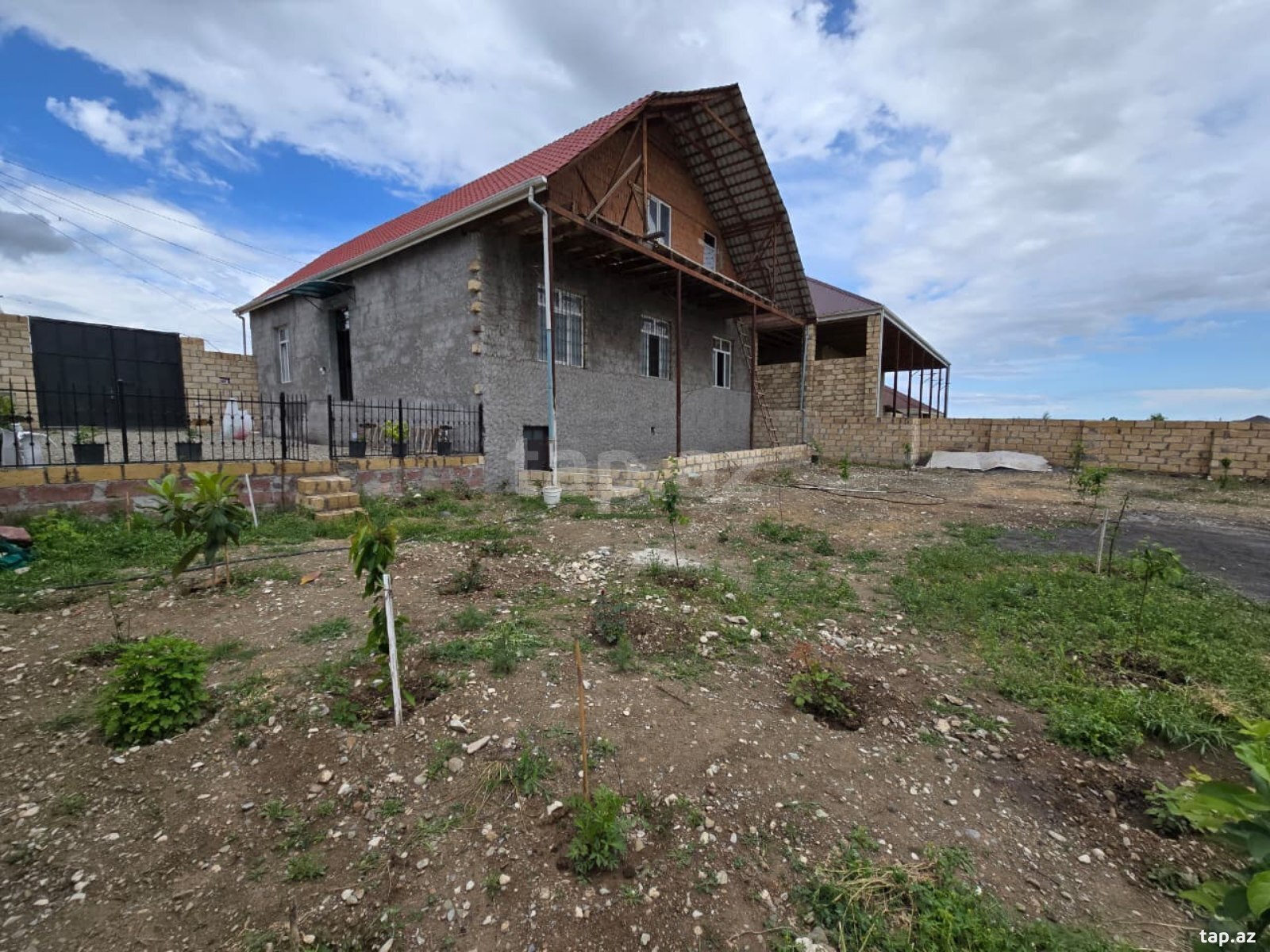 Həyət evi, Göygöl ş.