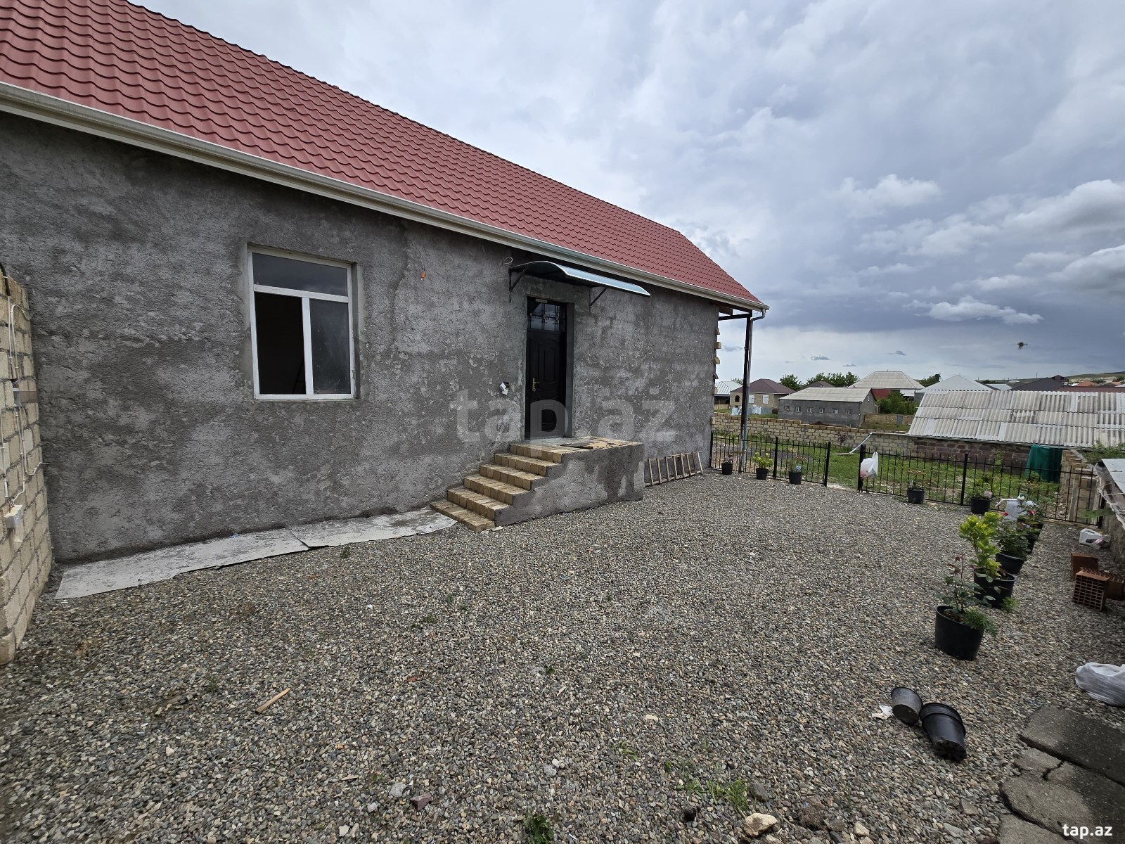 Həyət evi, Göygöl ş.