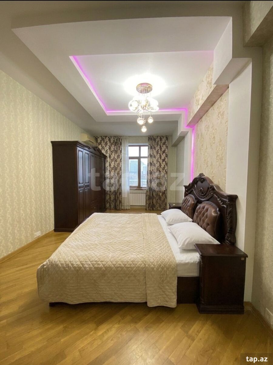 3-otaqlı yeni tikili, İlqar Zülfüqarov küç., 95 m² (11)