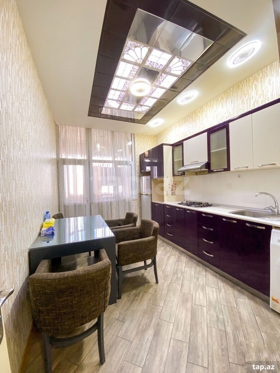 3-otaqlı yeni tikili, İlqar Zülfüqarov küç., 95 m² (6)
