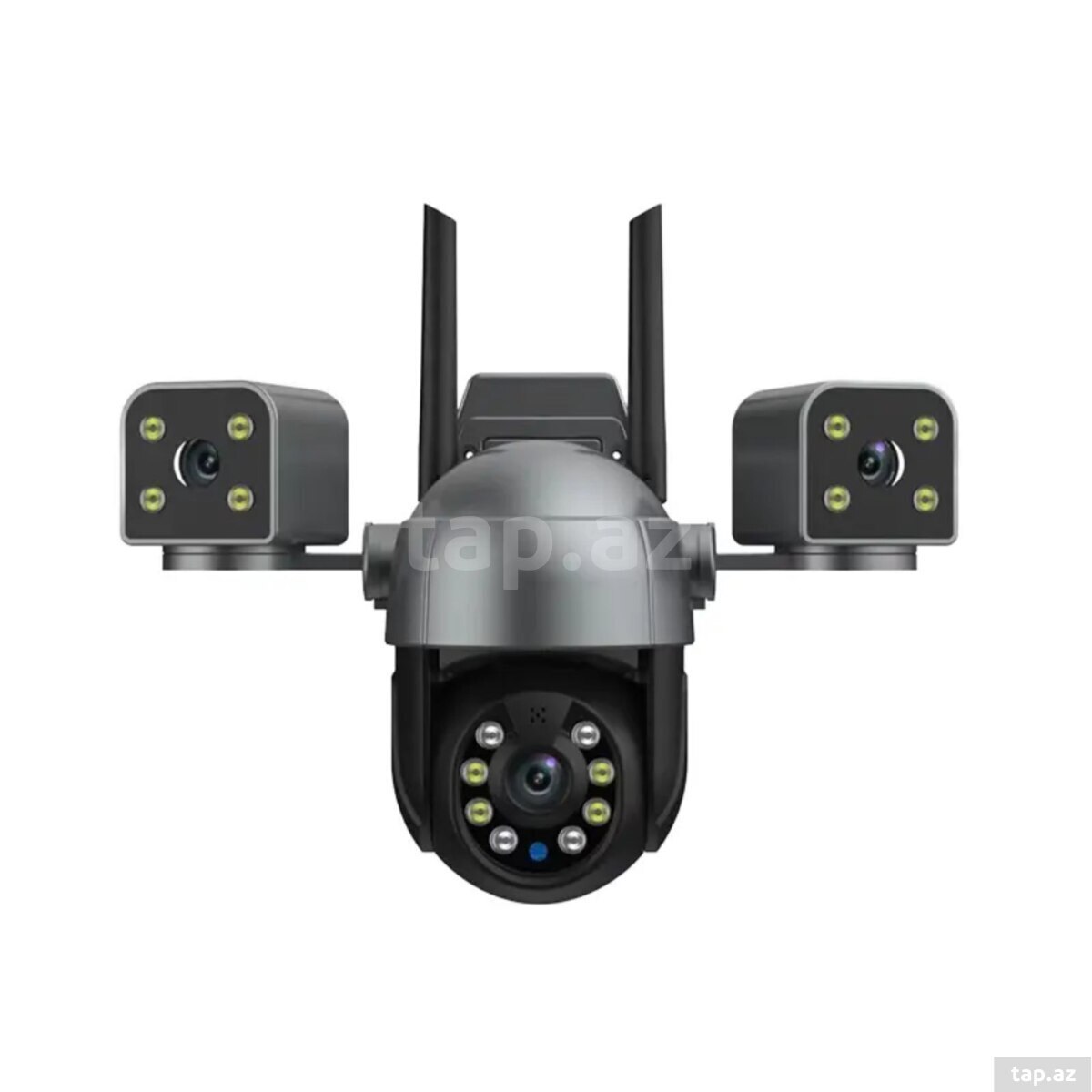 WiFi PTZ360° 3 kamera 8MP/4K+64GB (2)