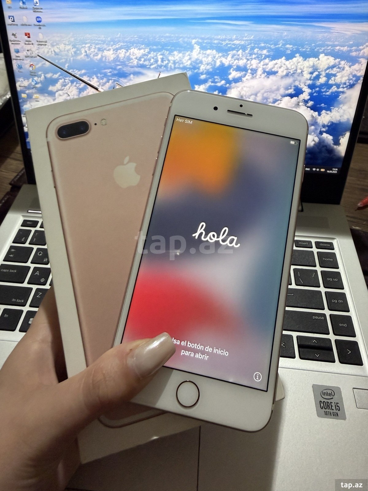 Apple iPhone 7 Plus Rose Gold 32GB