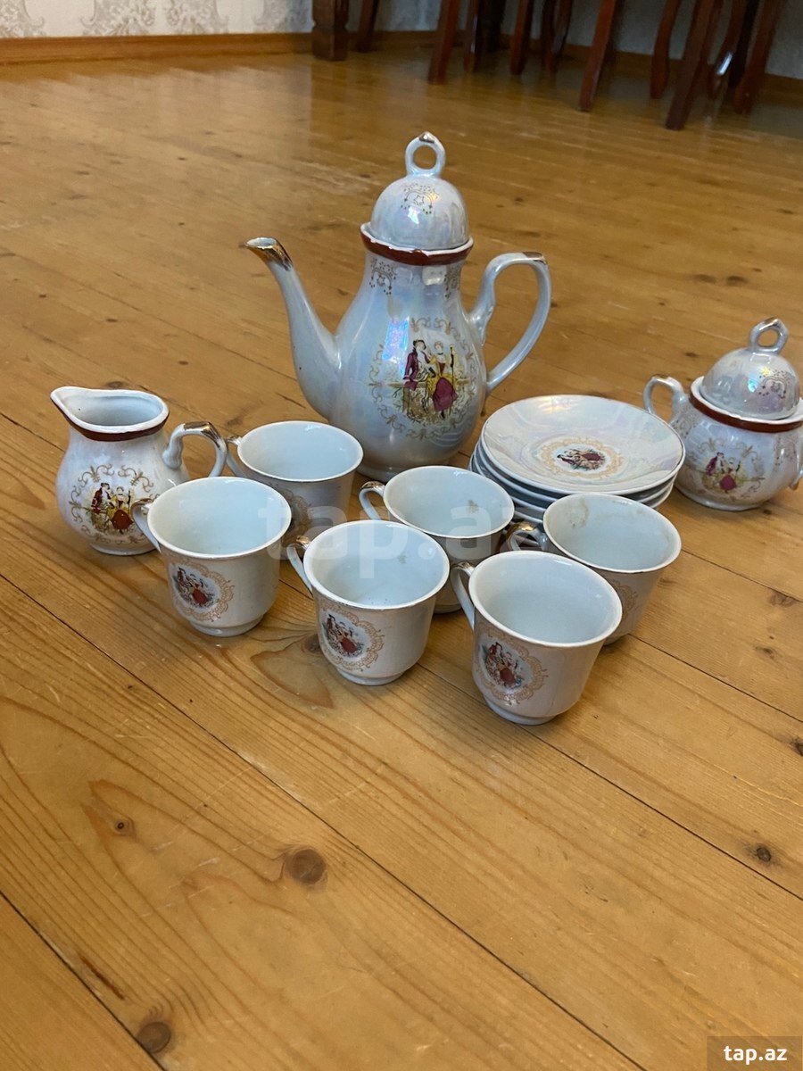 Çay servizləri