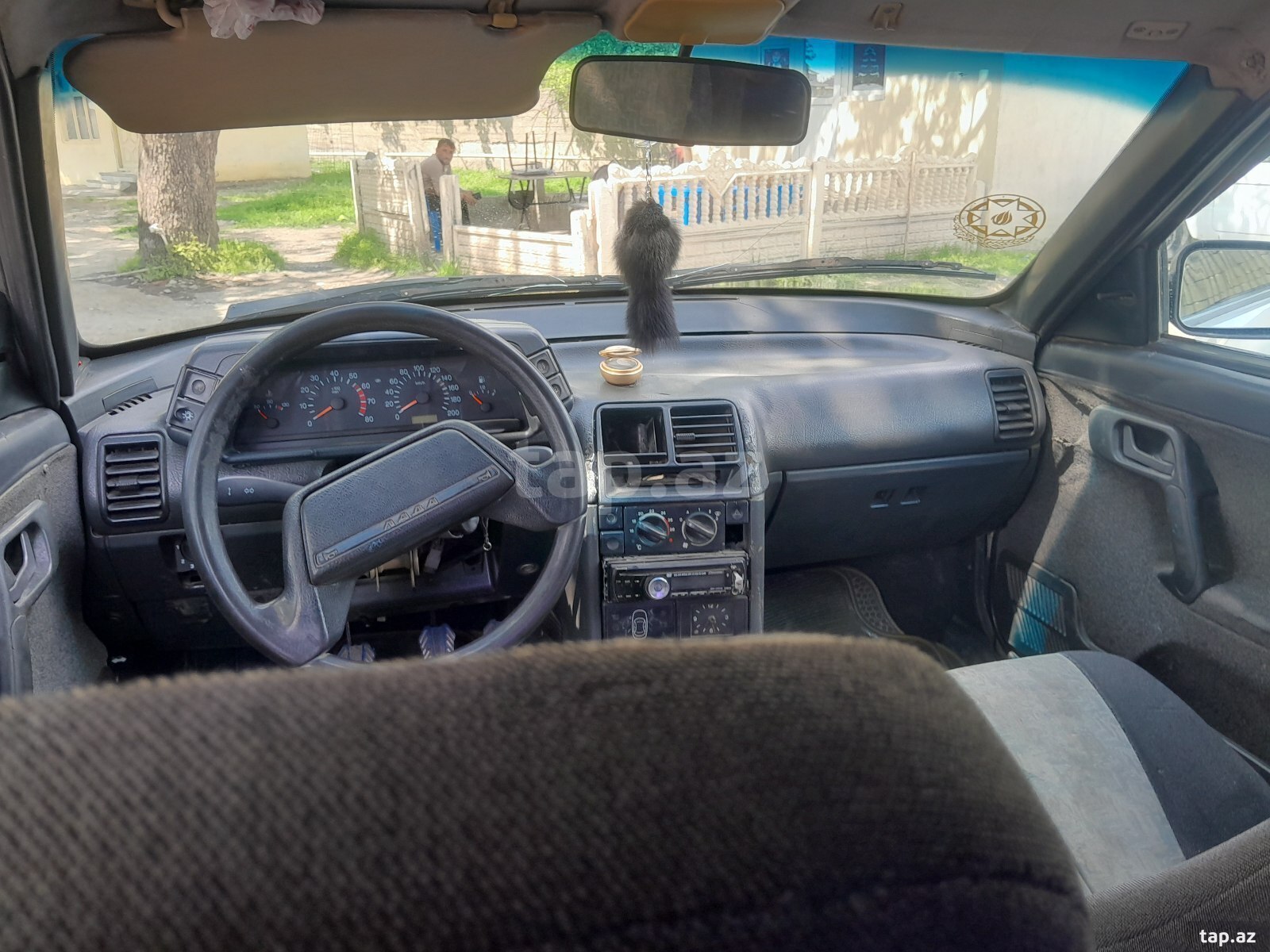 LADA (VAZ) 2112, 2002 il (3)