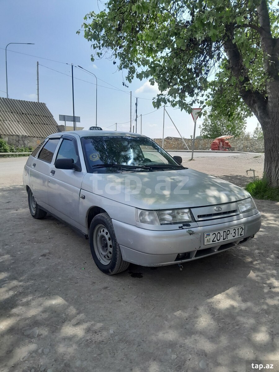 LADA (VAZ) 2112, 2002 il