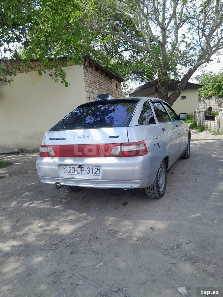 LADA (VAZ) 2112, 2002 il (5)