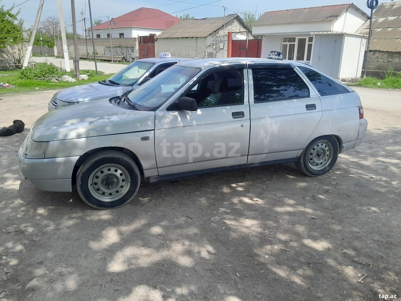LADA (VAZ) 2112, 2002 il (7)