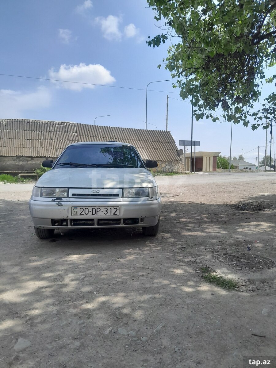 LADA (VAZ) 2112, 2002 il (8)