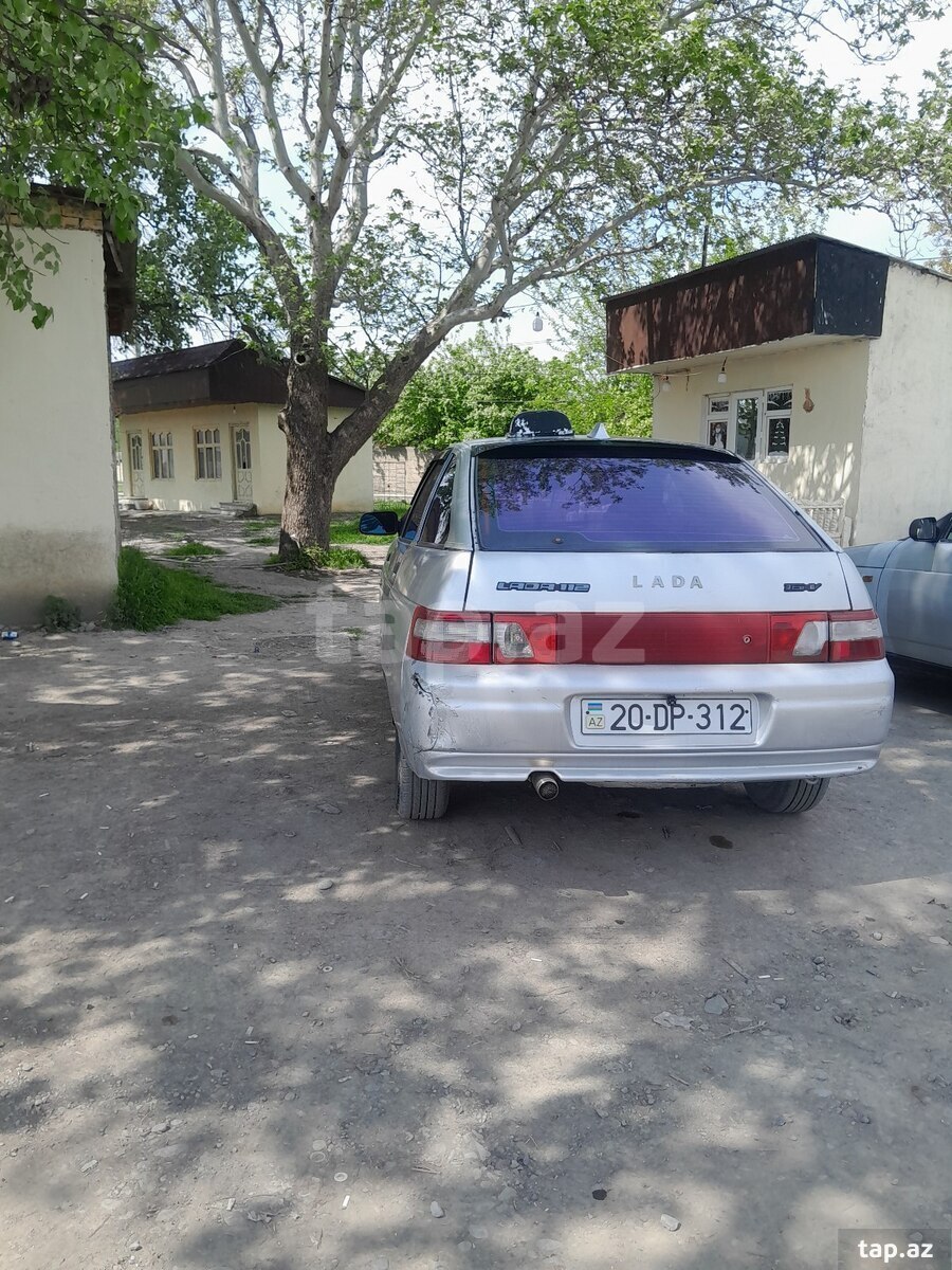 LADA (VAZ) 2112, 2002 il (6)