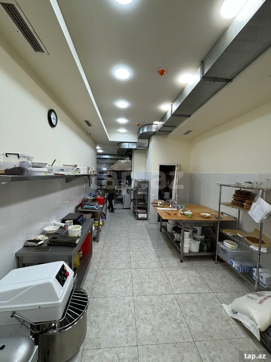 Obyekt icarəyə verilir, Azadlıq pr. (17)