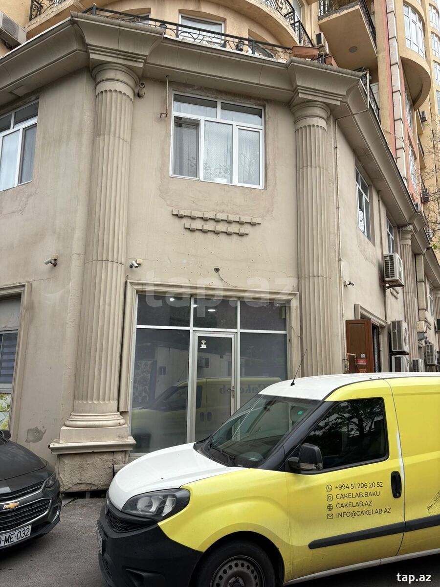 Obyekt icarəyə verilir, Azadlıq pr. (2)