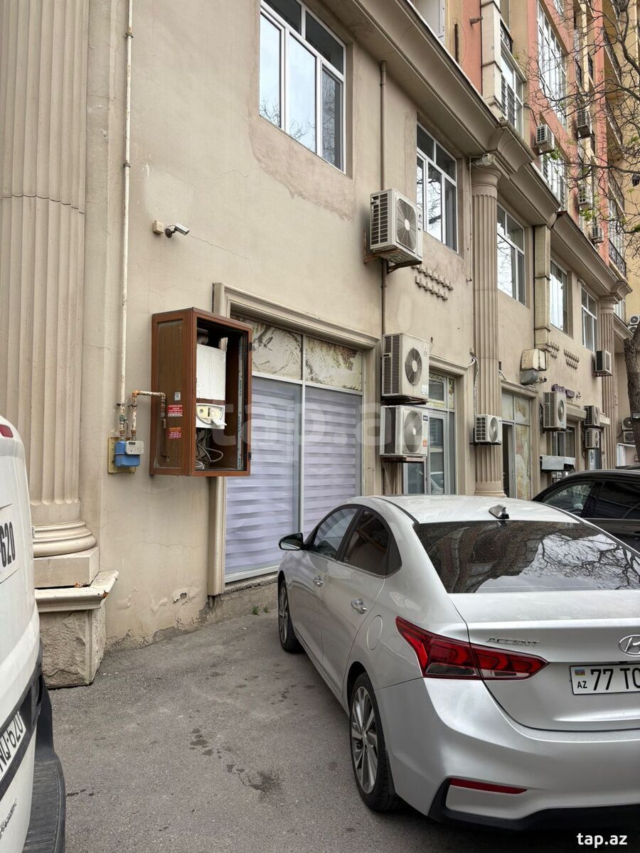 Obyekt icarəyə verilir, Azadlıq pr. (3)
