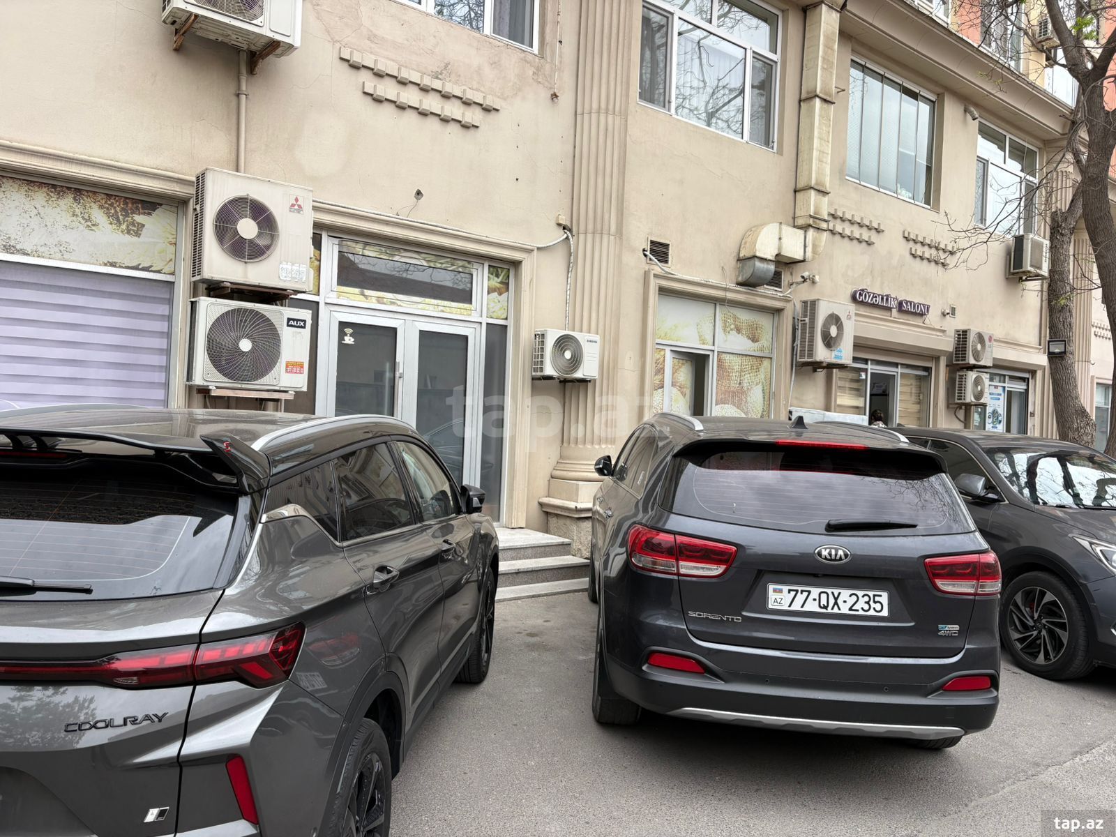 Obyekt icarəyə verilir, Azadlıq pr. (4)