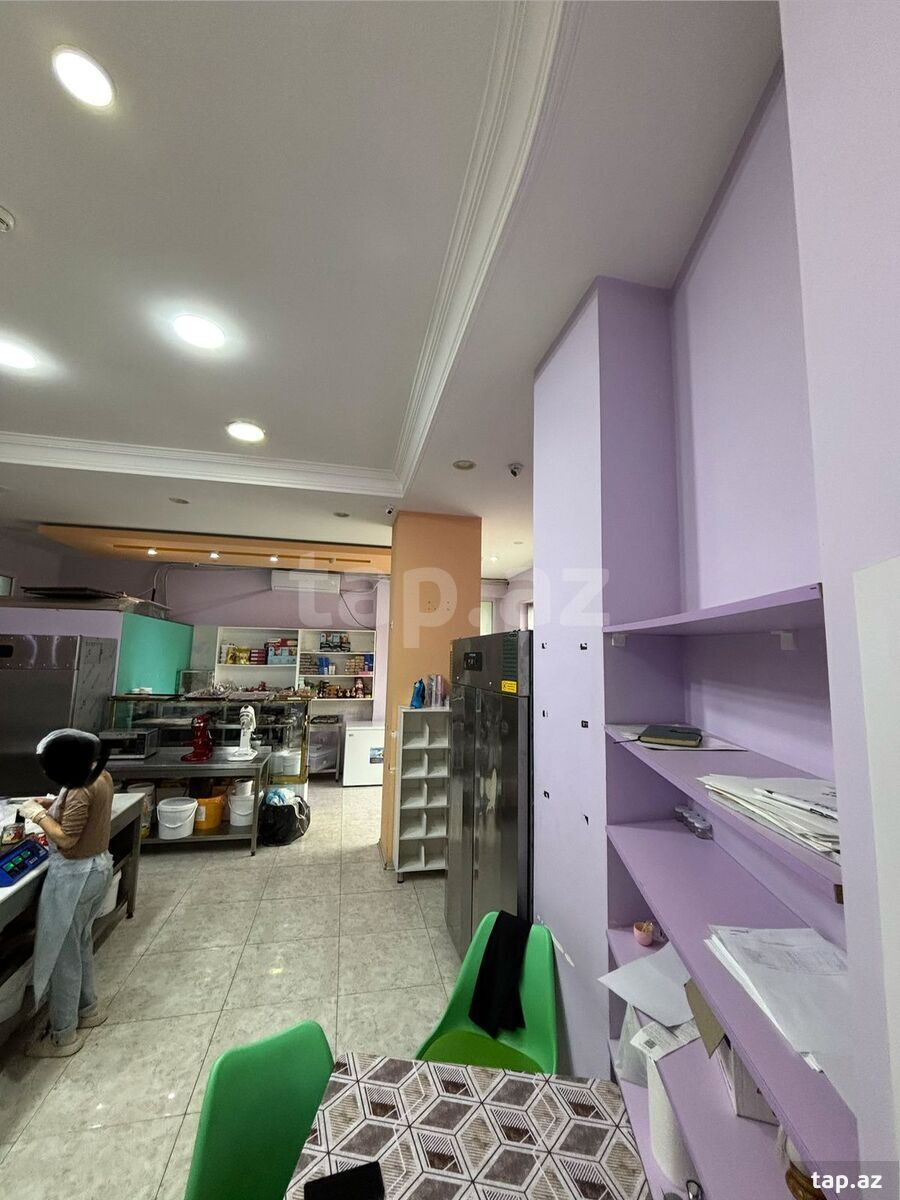 Obyekt icarəyə verilir, Azadlıq pr. (14)