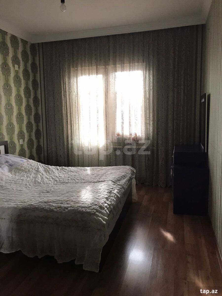 2-otaqlı mənzil, Yeni Günəşli qəs., 60 m² (4)