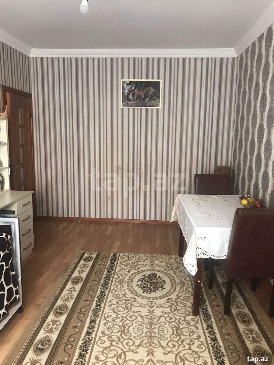 2-otaqlı mənzil, Yeni Günəşli qəs., 60 m² (3)