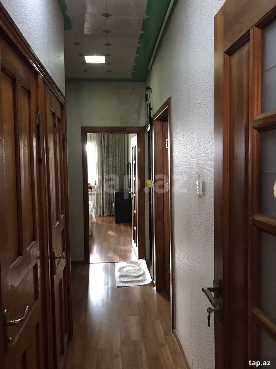 2-otaqlı mənzil, Yeni Günəşli qəs., 60 m² (9)