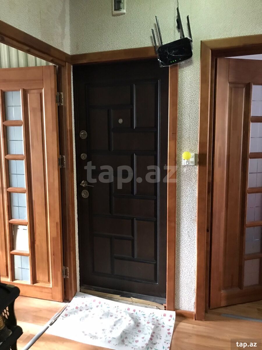 2-otaqlı mənzil, Yeni Günəşli qəs., 60 m² (10)