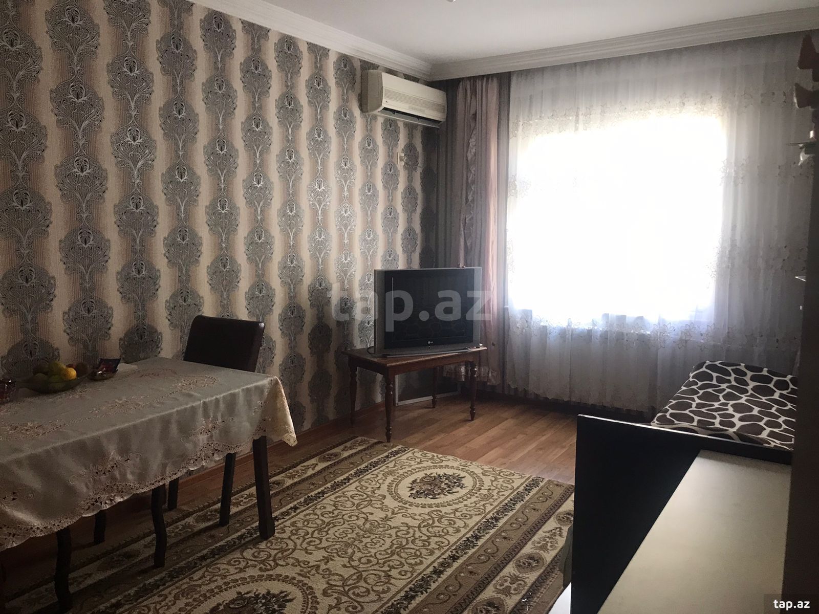 2-otaqlı mənzil, Yeni Günəşli qəs., 60 m²