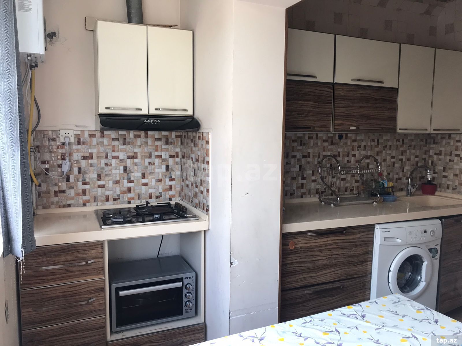 2-otaqlı mənzil, Yeni Günəşli qəs., 60 m² (8)