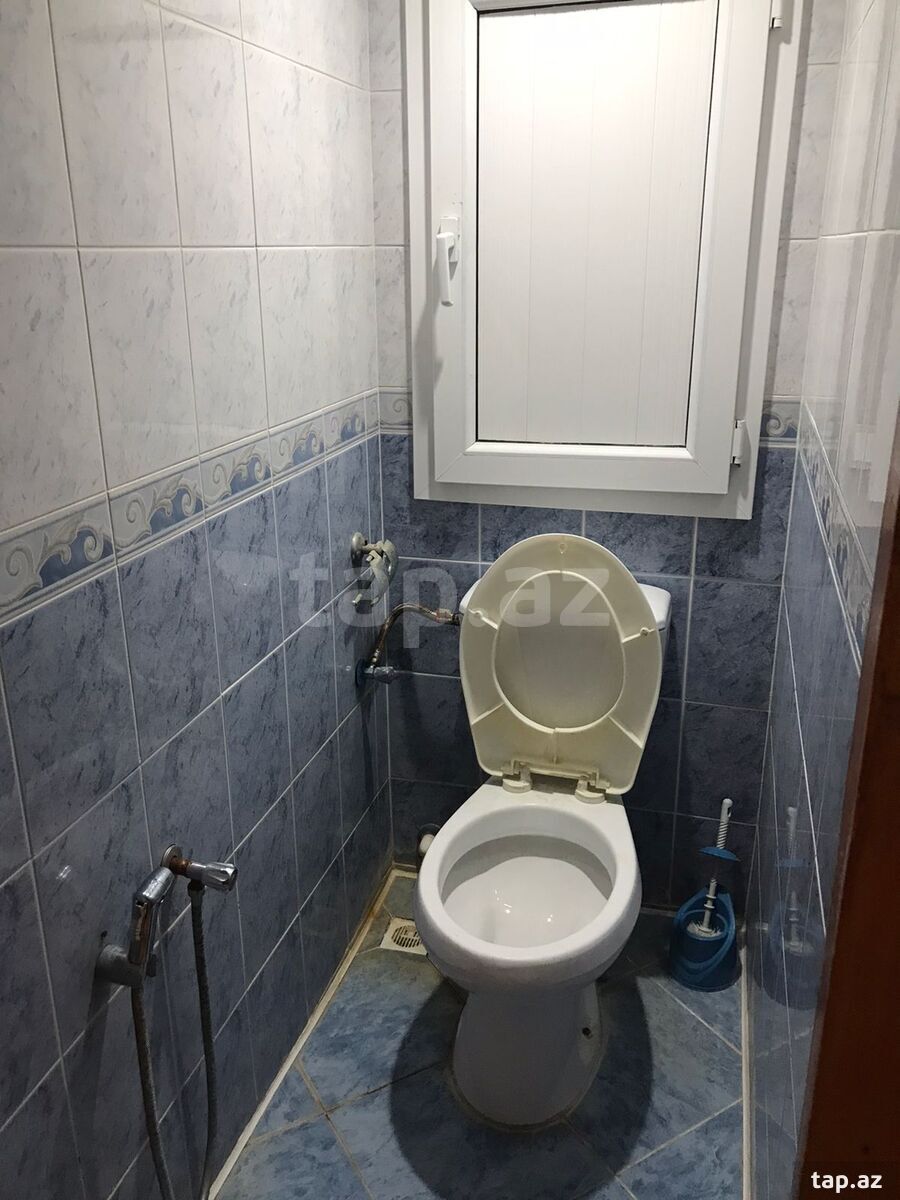 2-otaqlı mənzil, Yeni Günəşli qəs., 60 m² (14)
