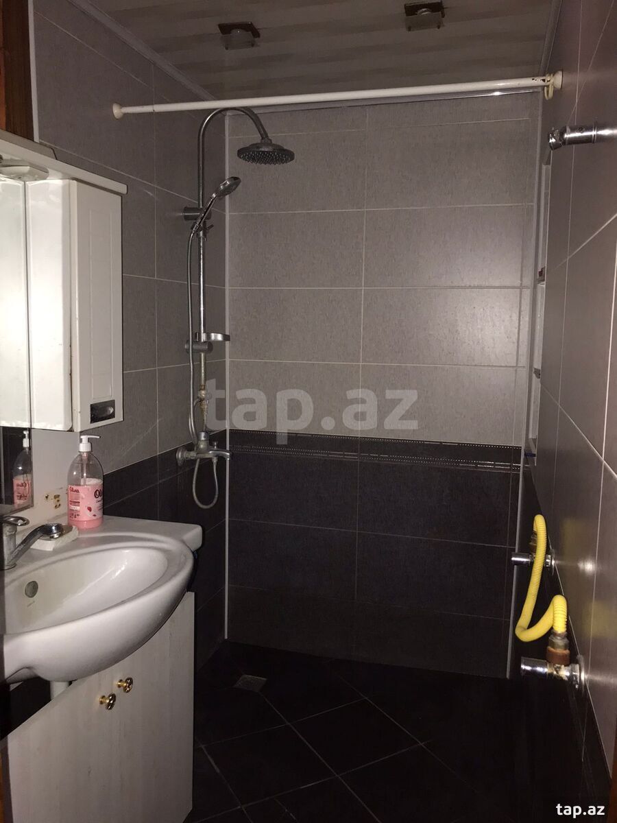 2-otaqlı mənzil, Yeni Günəşli qəs., 60 m² (13)