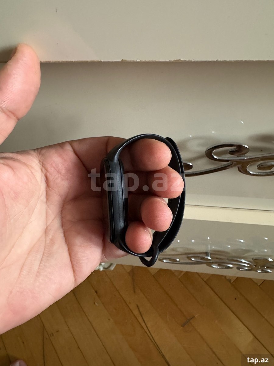 Xiaomi Mi Band 5 Black (2)