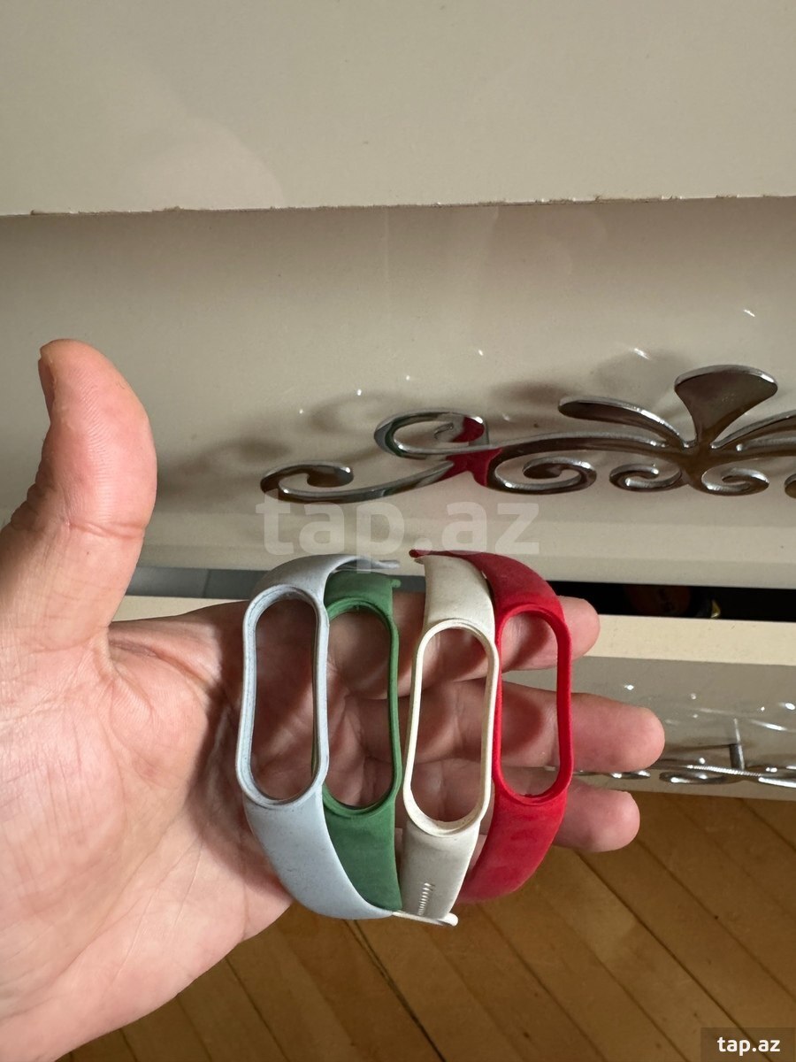 Xiaomi Mi Band 5 Black (3)