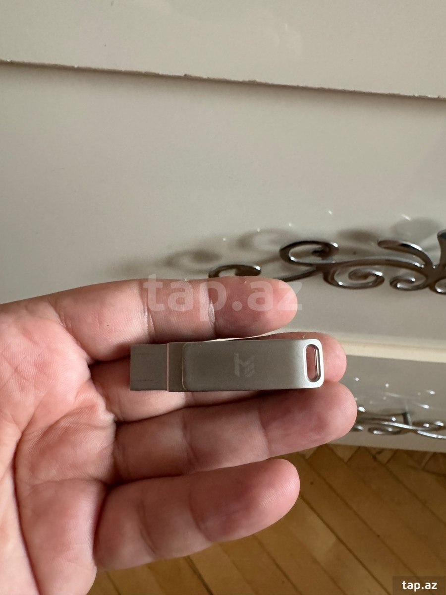 USB flash + 128GB