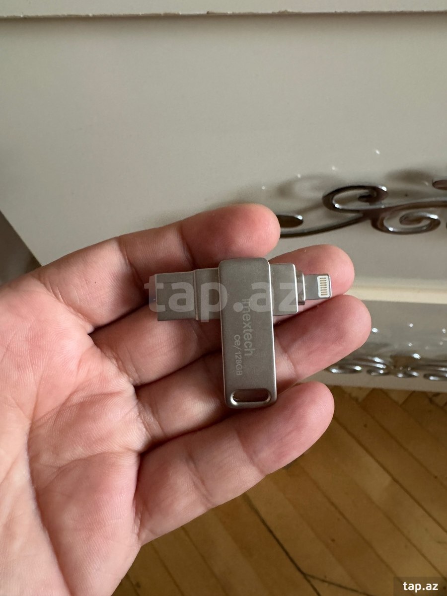 USB flash + 128GB (3)