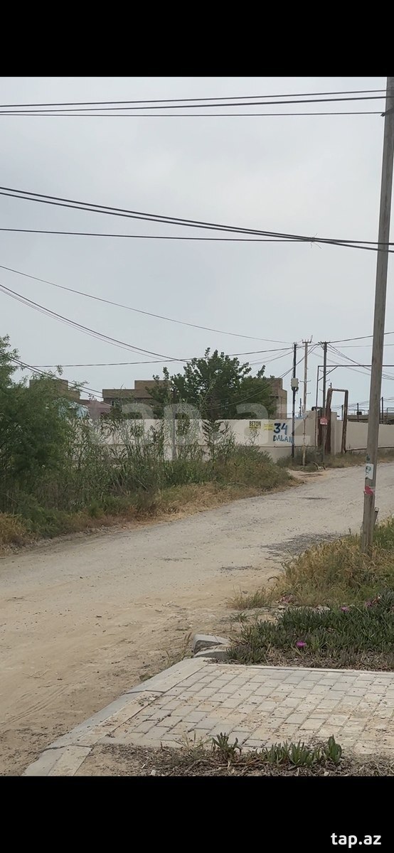 6 sot torpaq sahəsi, Kürdəxanı qəs. (2)