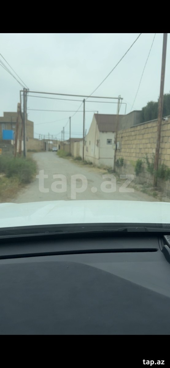 6 sot torpaq sahəsi, Kürdəxanı qəs. (3)
