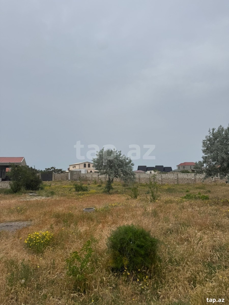 6 sot torpaq sahəsi, Kürdəxanı qəs. (6)
