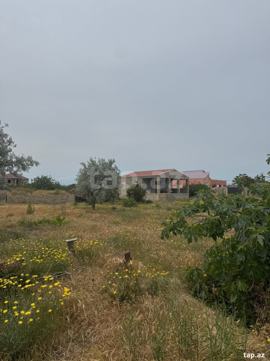 6 sot torpaq sahəsi, Kürdəxanı qəs. (7)