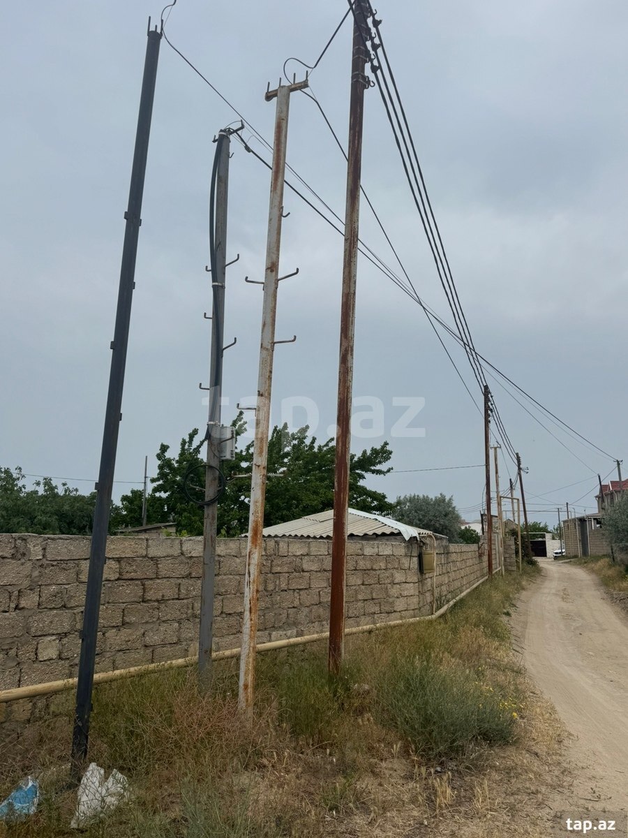 6 sot torpaq sahəsi, Kürdəxanı qəs. (9)