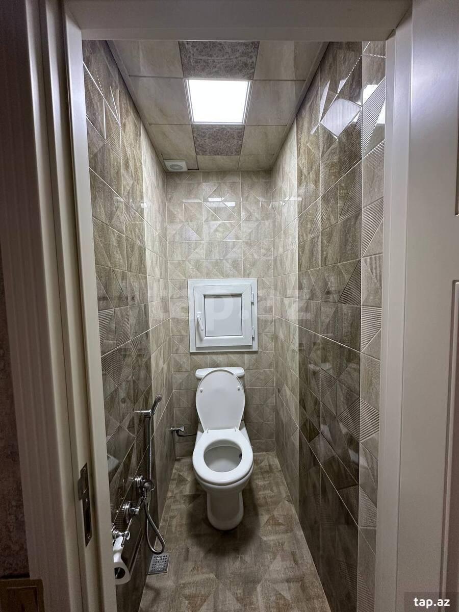 4-otaqlı mənzil, Neftçilər m., 110 m² (5)