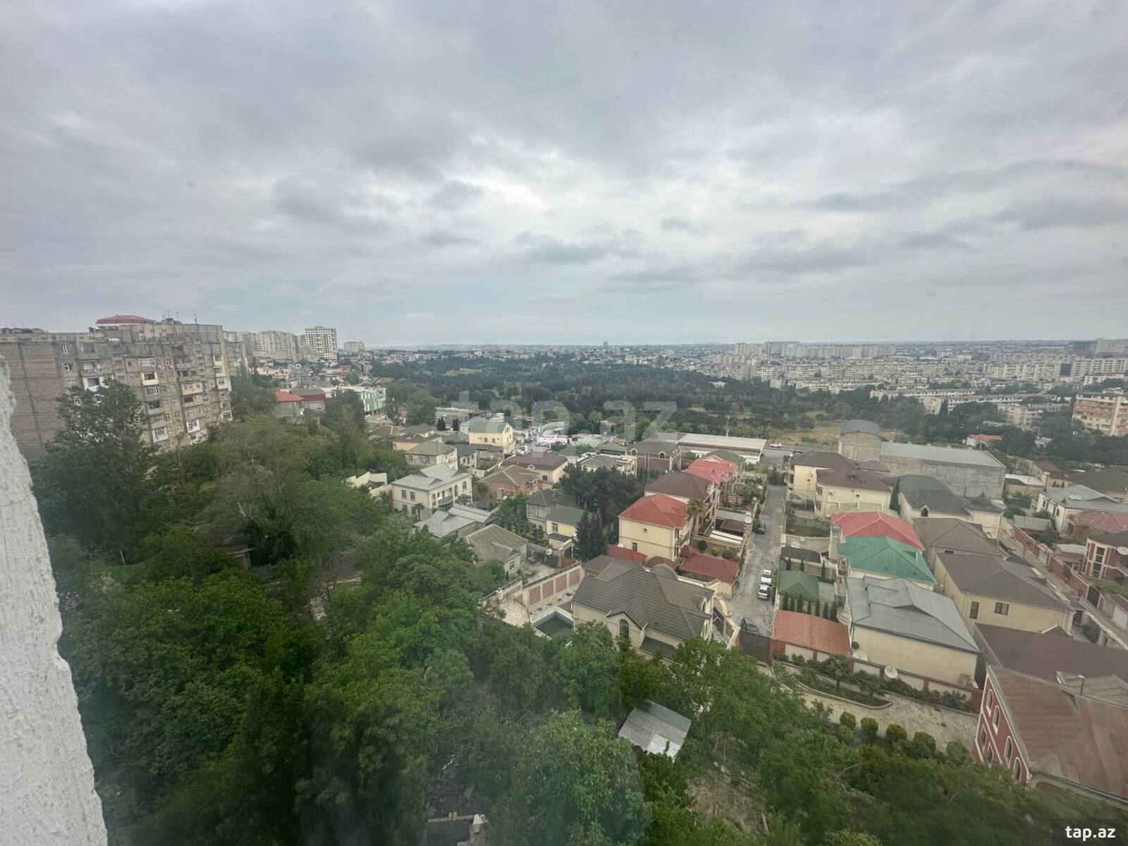 4-otaqlı mənzil, Neftçilər m., 110 m² (11)