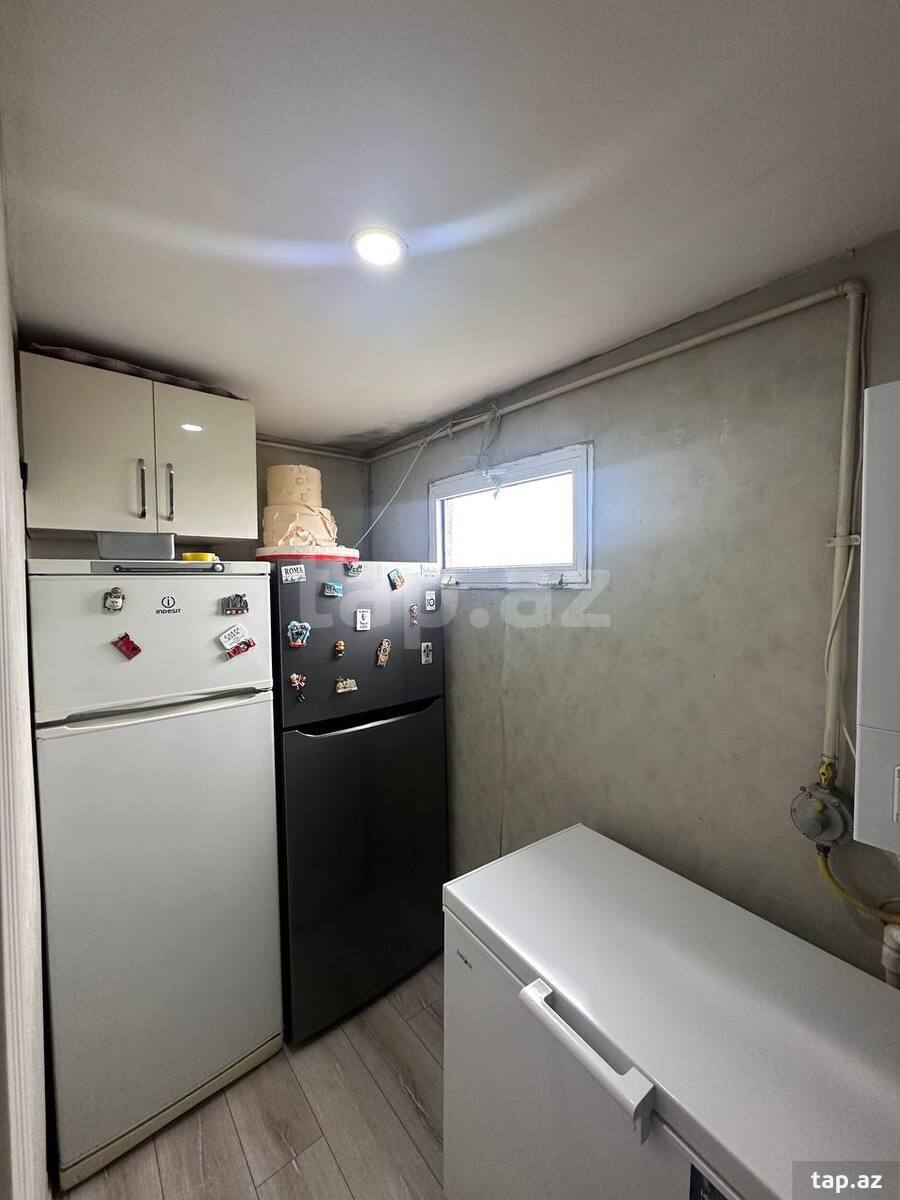 4-otaqlı mənzil, Neftçilər m., 110 m² (14)